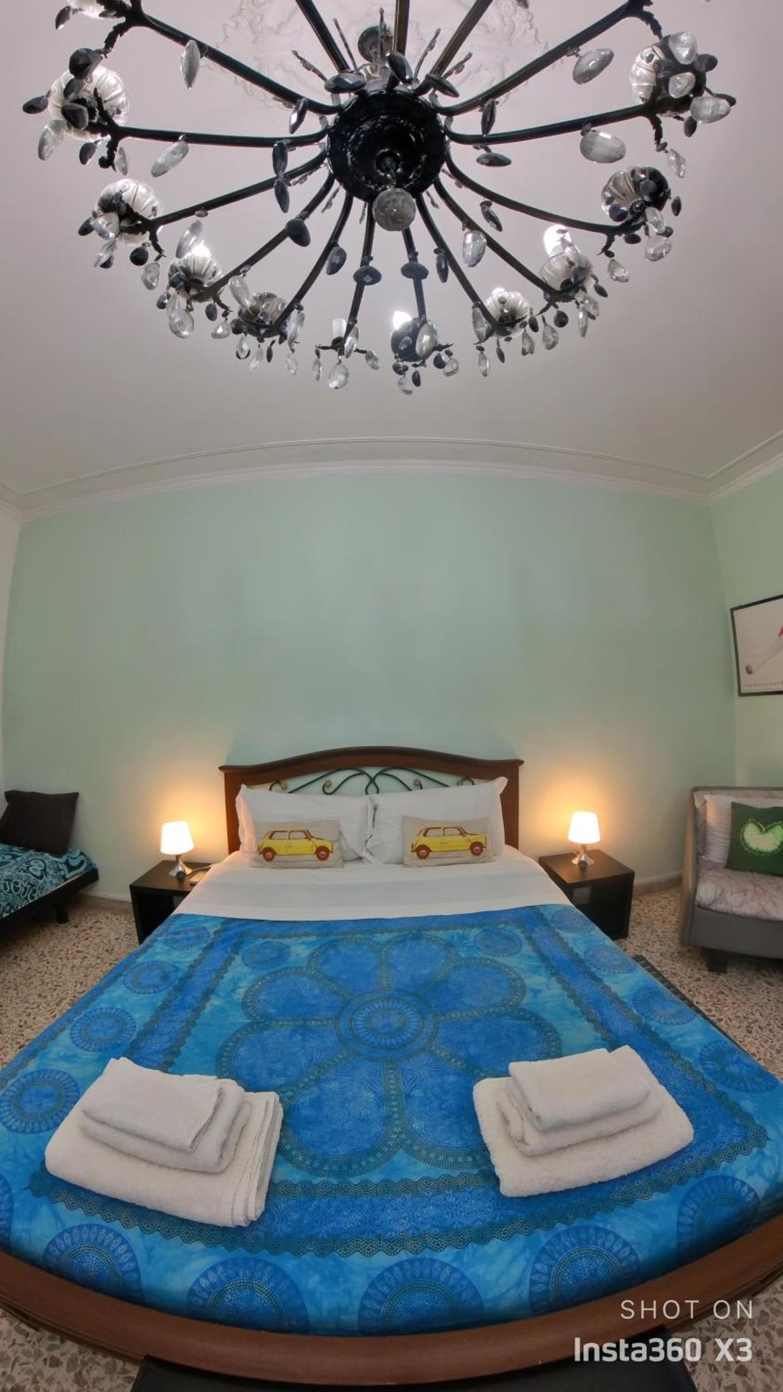 קטאניה Nonno Francesco Rooms מראה חיצוני תמונה