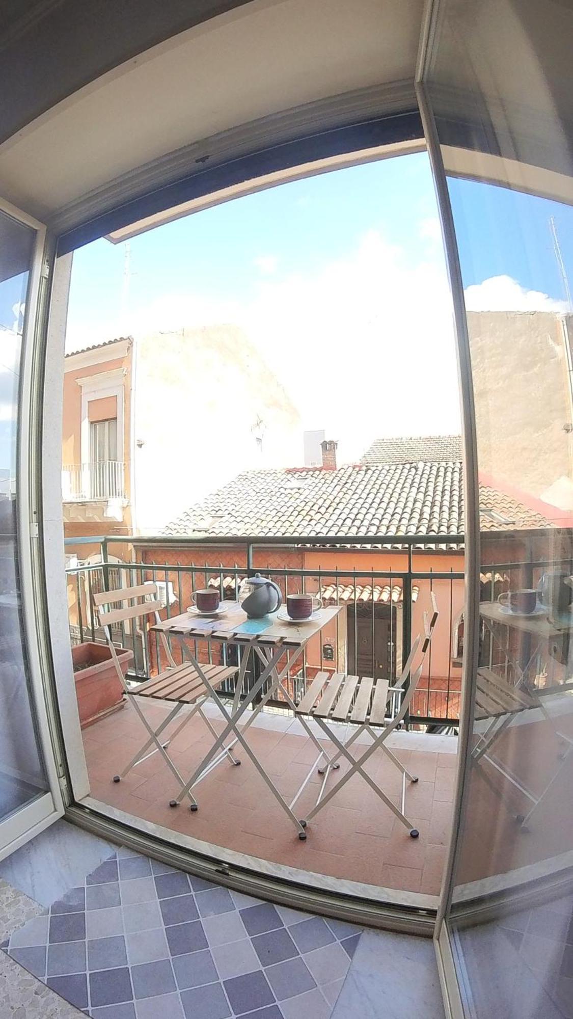 קטאניה Nonno Francesco Rooms מראה חיצוני תמונה