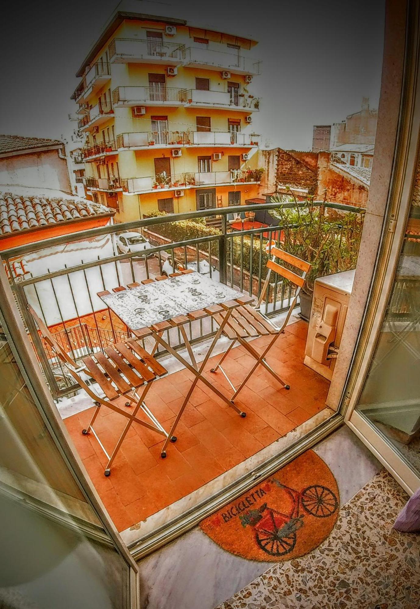 קטאניה Nonno Francesco Rooms מראה חיצוני תמונה