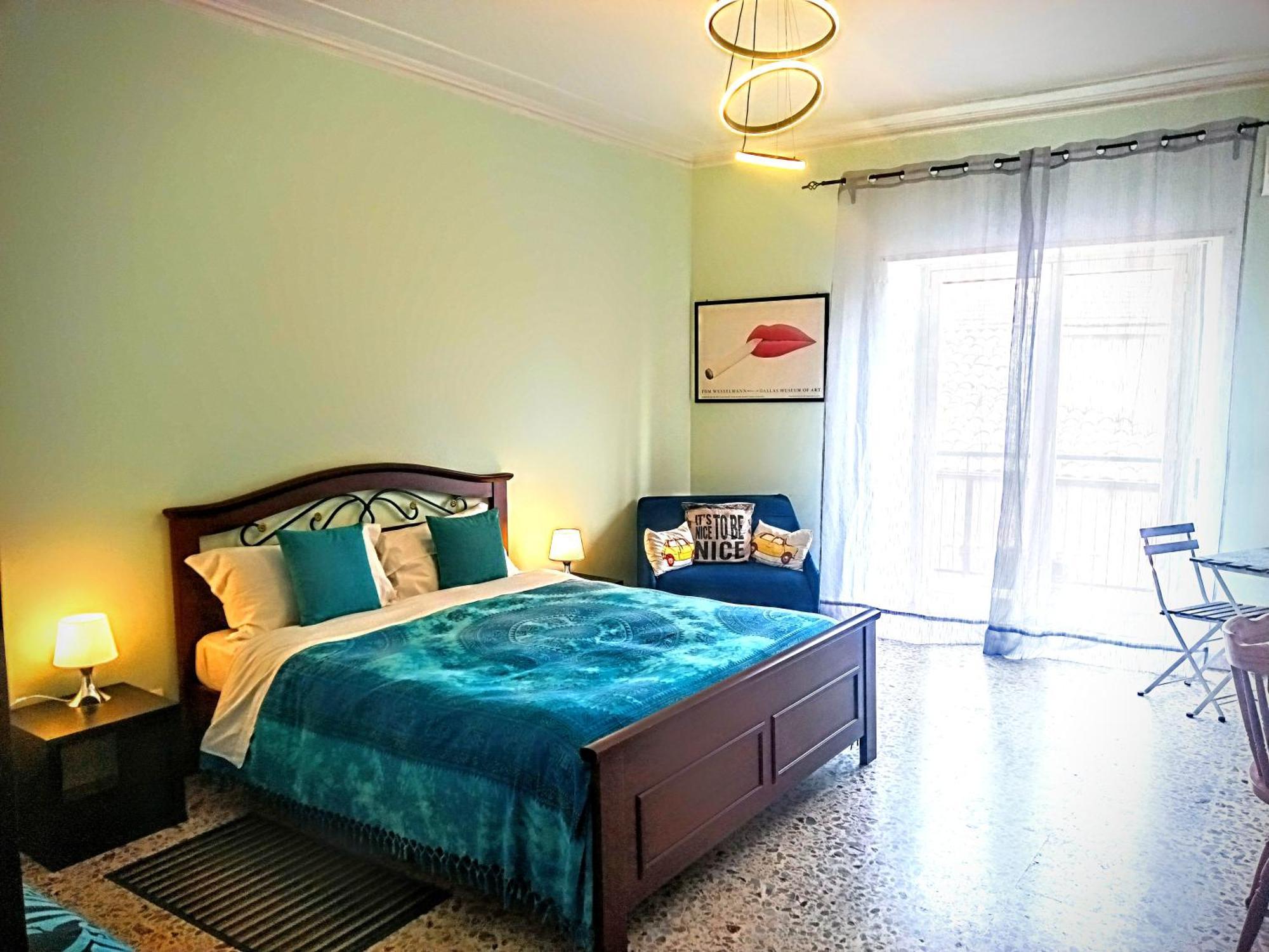 קטאניה Nonno Francesco Rooms מראה חיצוני תמונה